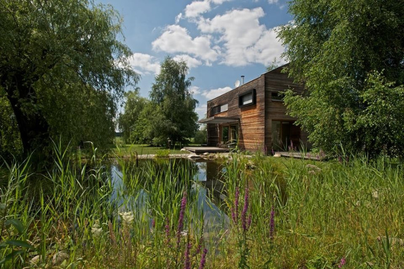 Svět dřevostaveb - co byste neměli propásnout